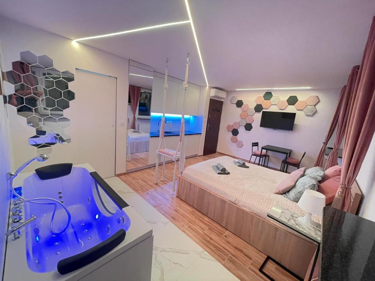 Yourapart Jacuzzi Przy Zamku Krolewskim Варшава Екстер'єр фото