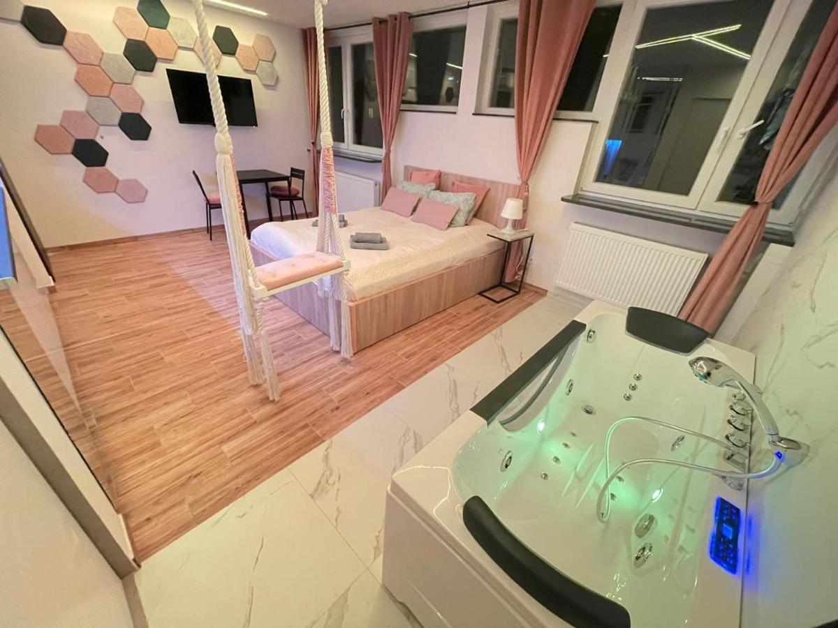 Yourapart Jacuzzi Przy Zamku Krolewskim Варшава Екстер'єр фото