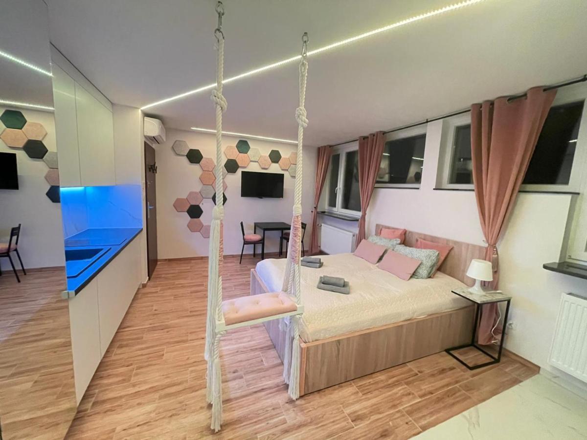 Yourapart Jacuzzi Przy Zamku Krolewskim Варшава Екстер'єр фото