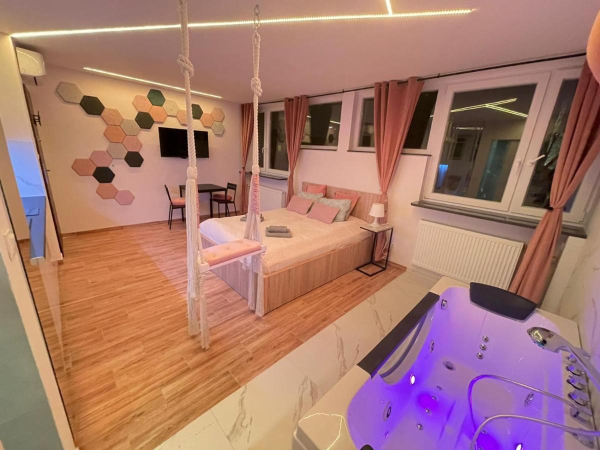 Yourapart Jacuzzi Przy Zamku Krolewskim Варшава Екстер'єр фото